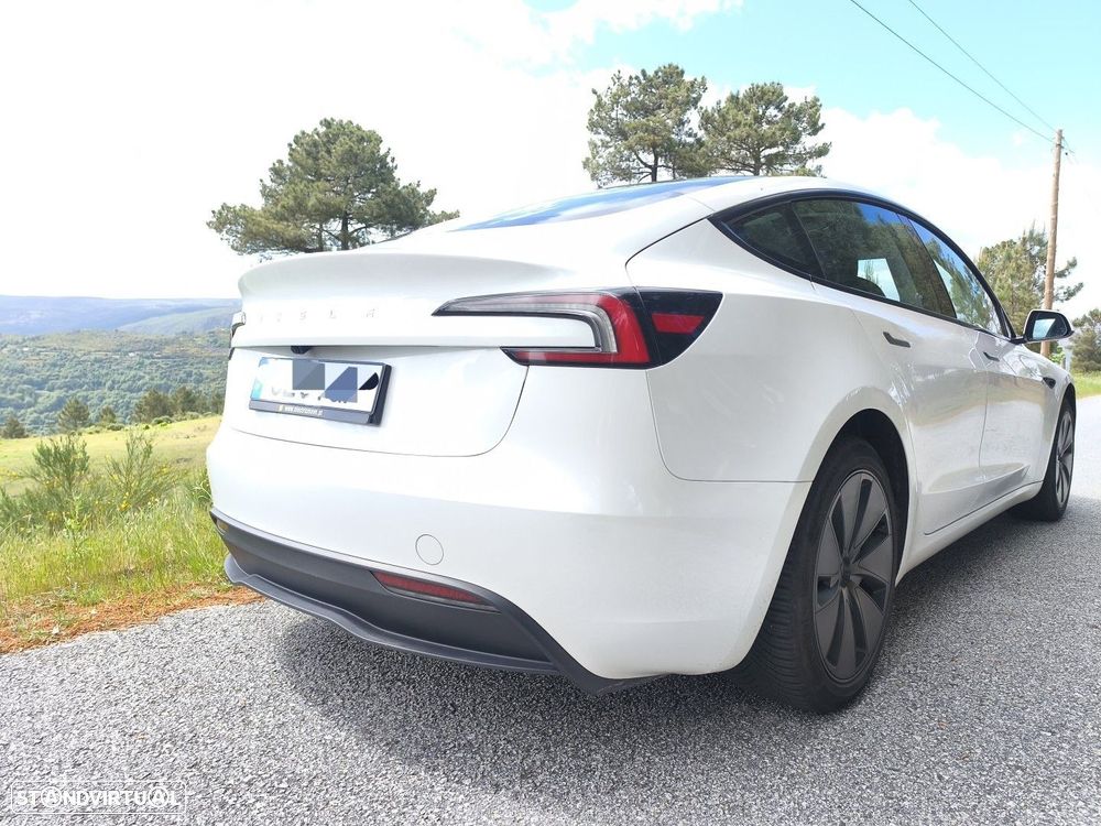 Tesla Model 3 Standard Range Plus RWD - 11