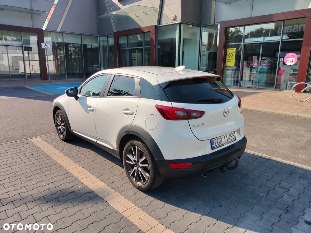 Mazda CX-3 - 7