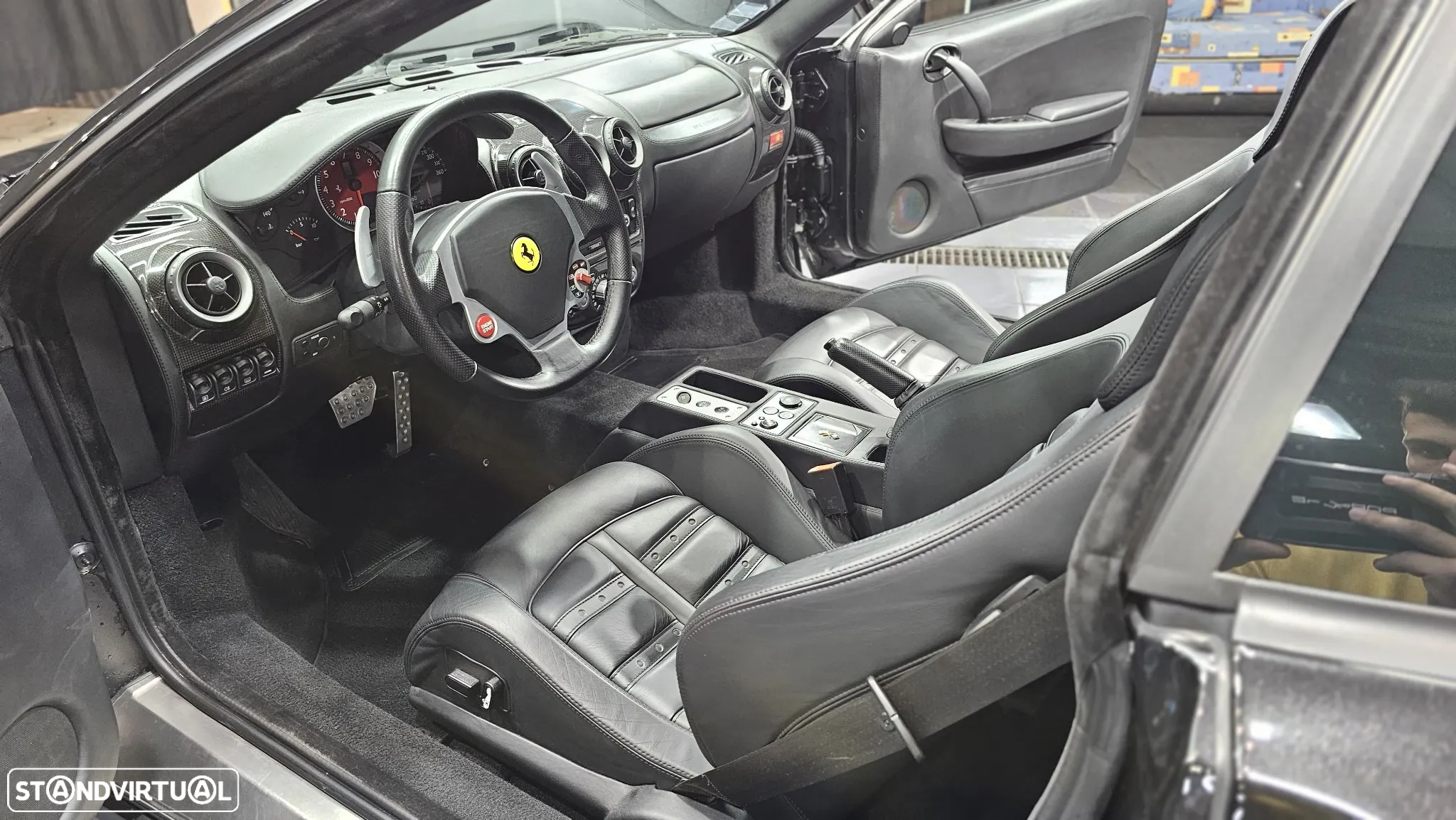 Ferrari F430 - 9