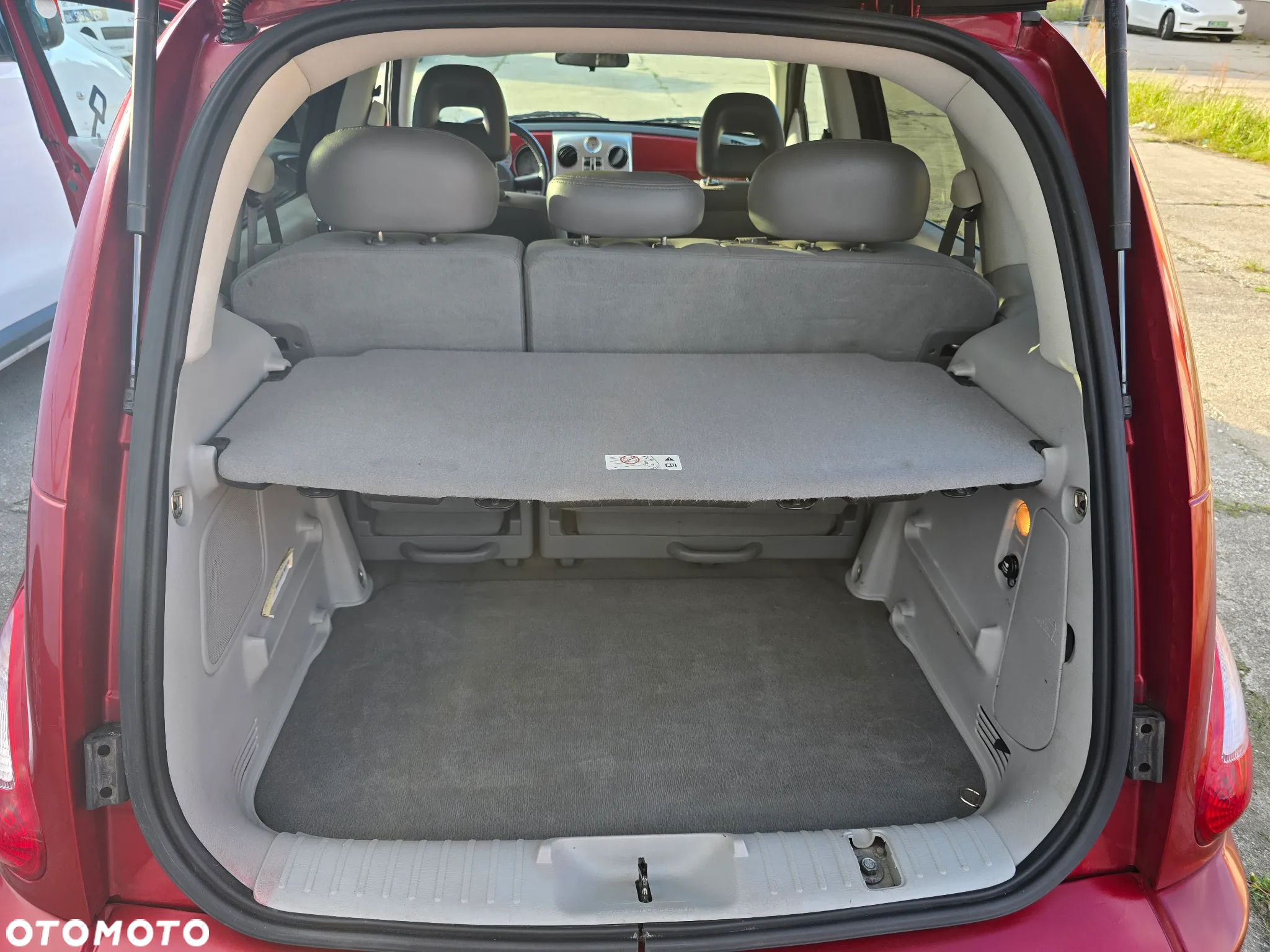 Chrysler PT Cruiser 2.2 CRD Touring - 15