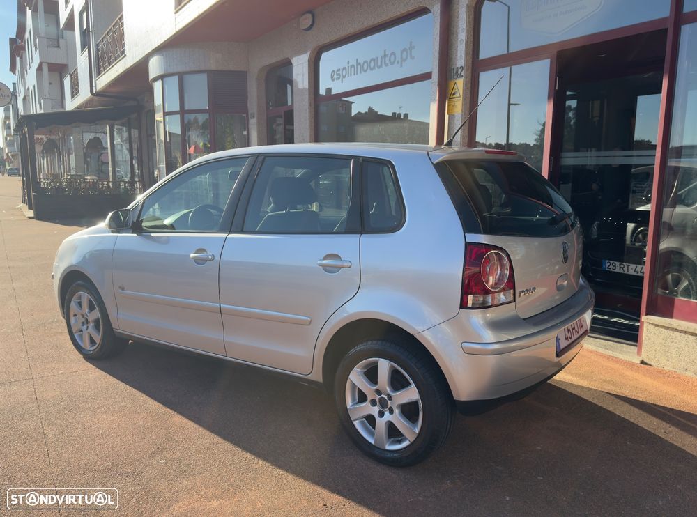 VW Polo 1.4 TDi Play and Go+ - 14