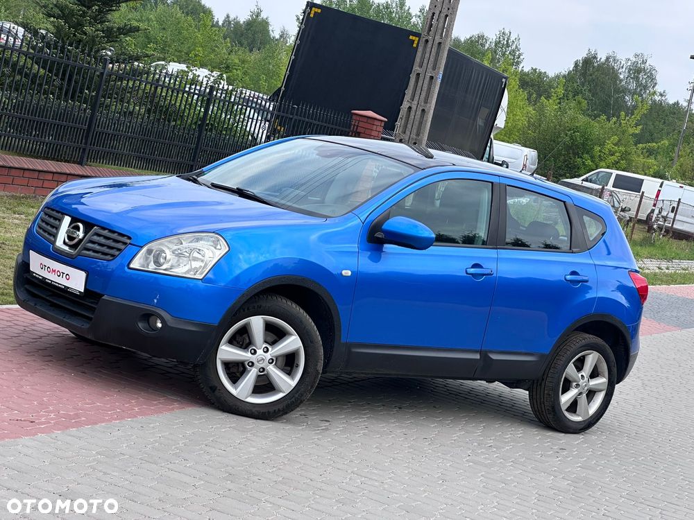 Nissan Qashqai 1.5 dCi Eco visia - 9
