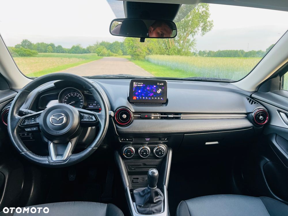 Mazda CX-3 SKYACTIV-G 120 FWD Exclusive-Line - 12
