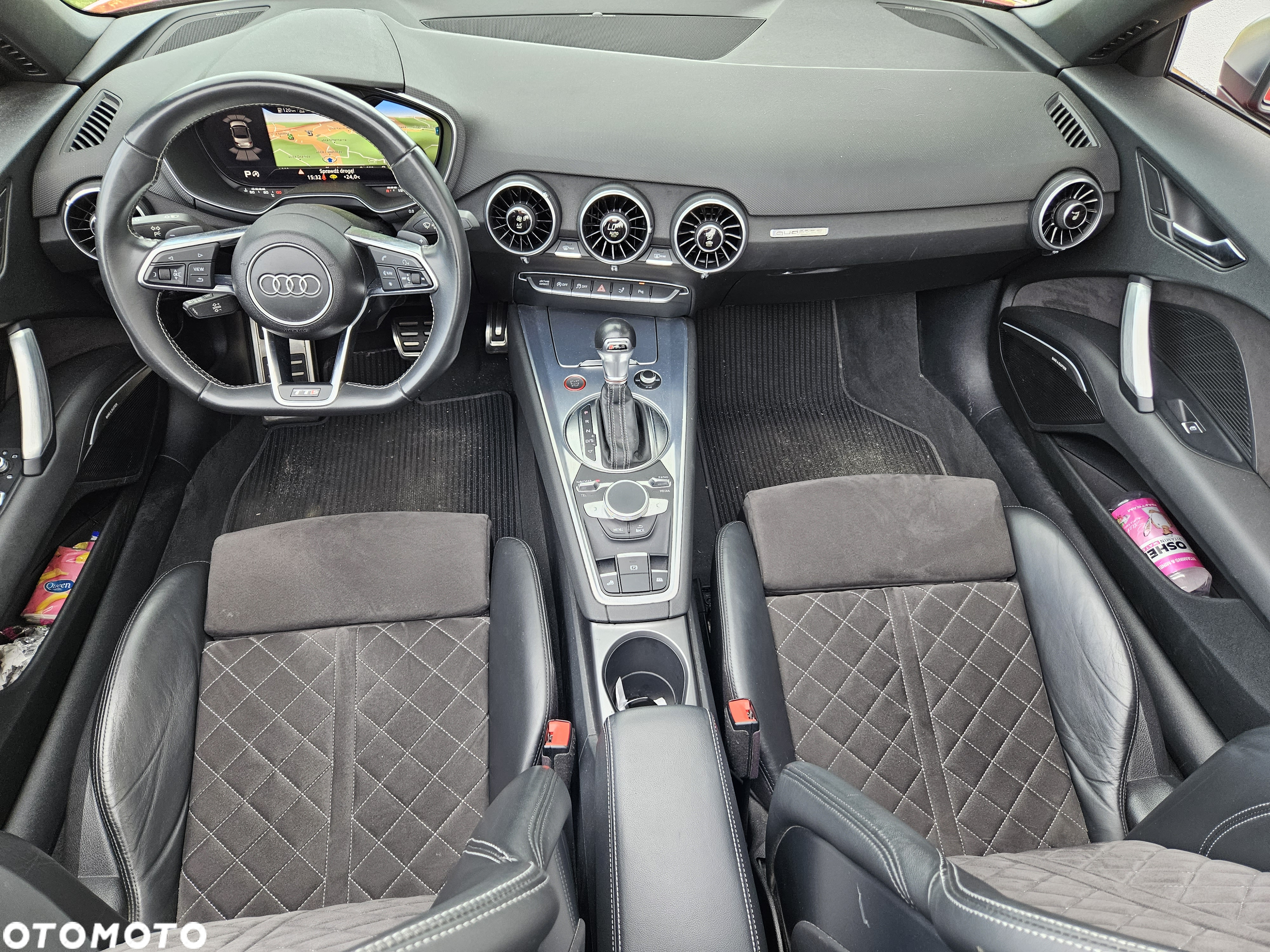 Audi TT S Coupé - 7