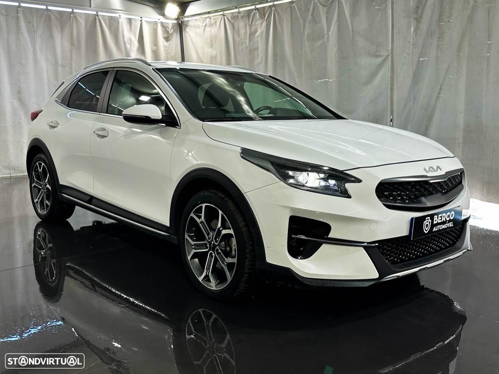 Kia XCeed 1.6 GDI DCT6 OPF Platinum Edition - 4