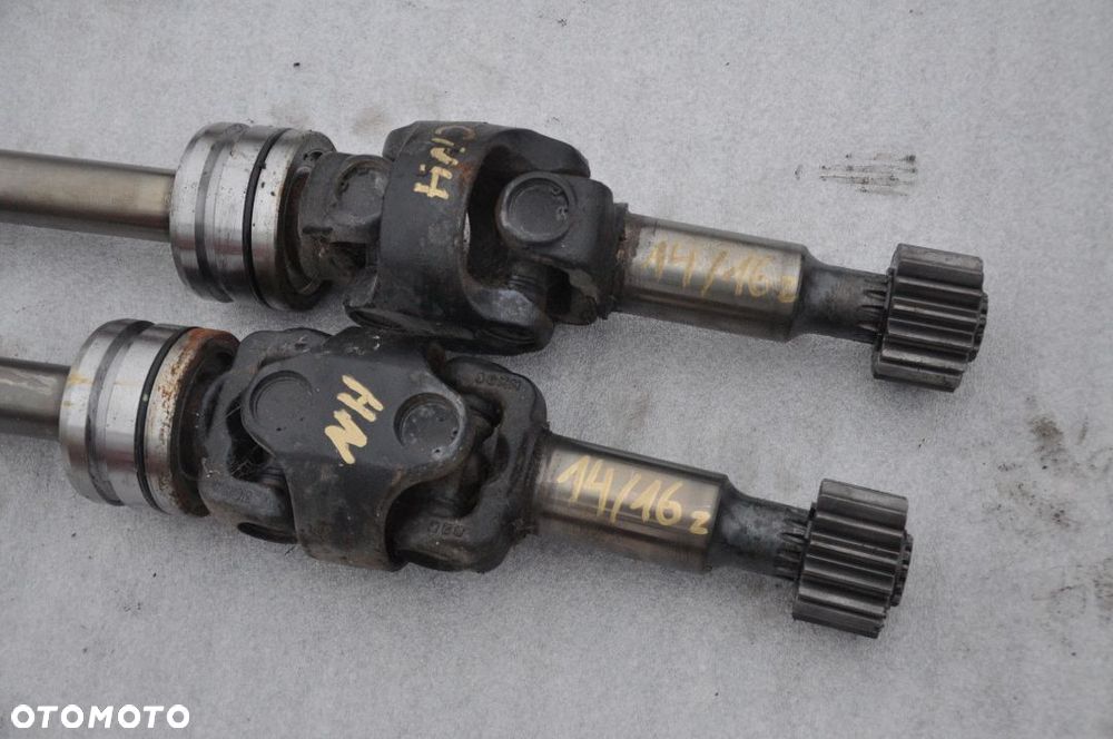 PÓŁOŚ PÓŁOŚKA NEW HOLLAND CASE DŁ. 94,5 CM / 100 CM - 3