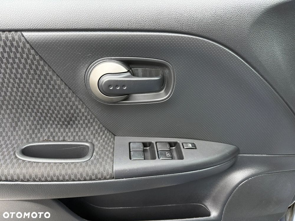 Nissan Note 1.4 Visia AC/CD - 9