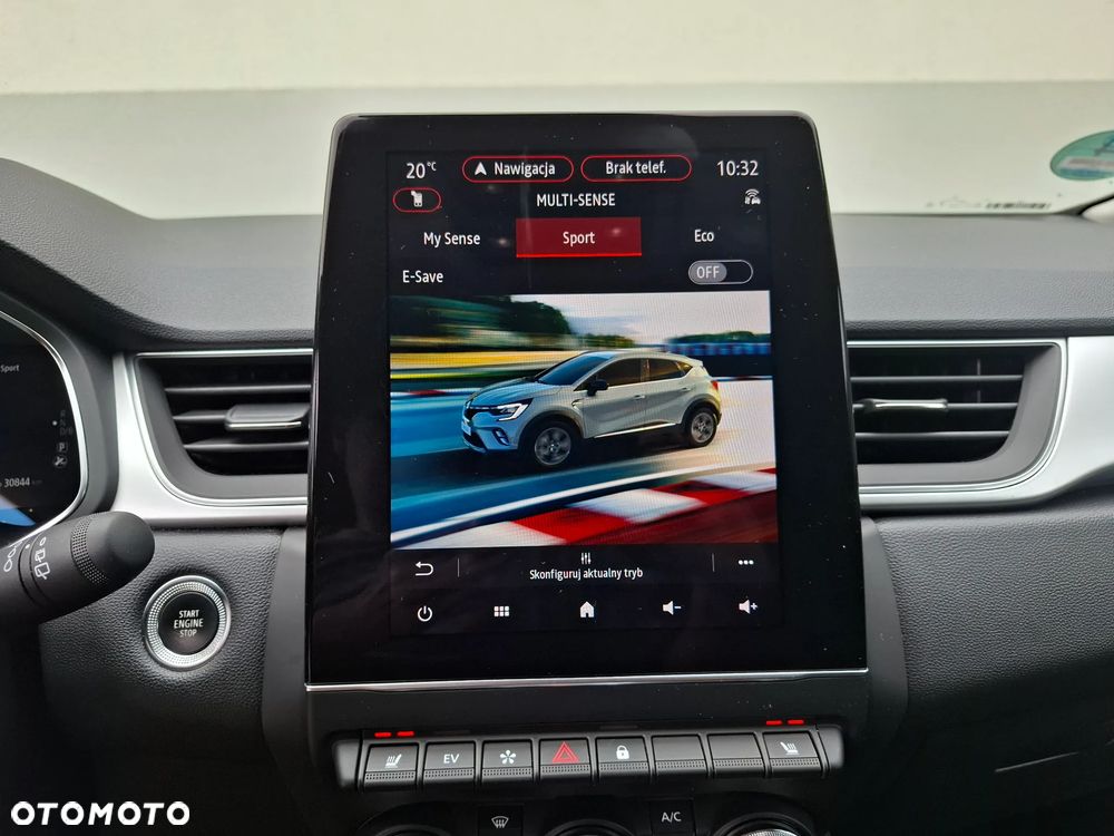 Renault Captur E-TECH Full 145 EVOLUTION - 25