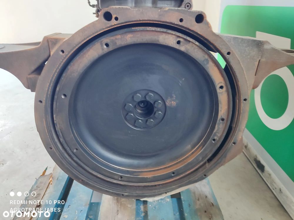 Blok silnika Fendt 943 Vario MT (9,8L) - 10