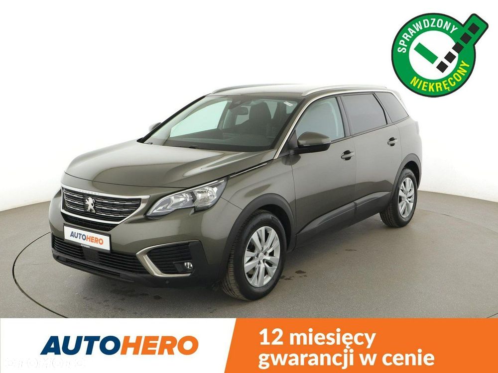Peugeot 5008 BlueHDI 130 EAT8 Active Business-Paket - 2