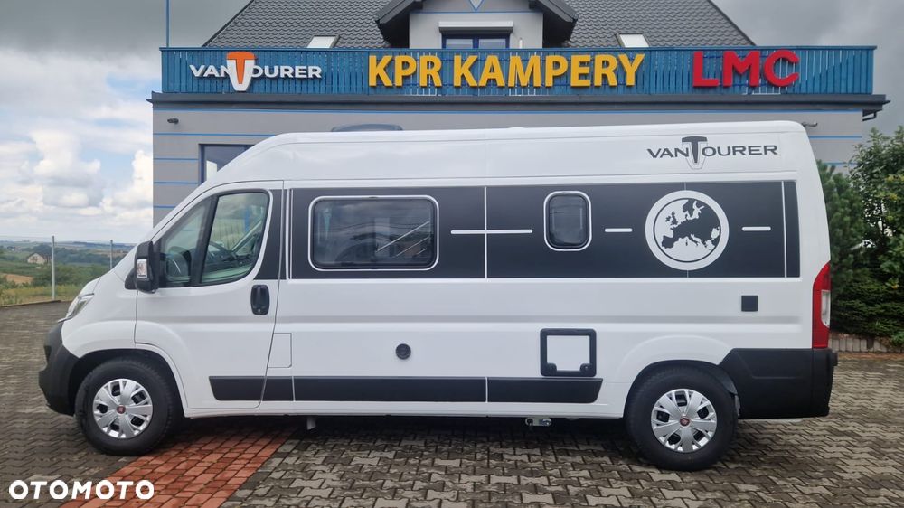 KNAUS VanTourer 600D Zimowy * Największy garaż *  4 osobowy * Fabrycznie nowy - 11