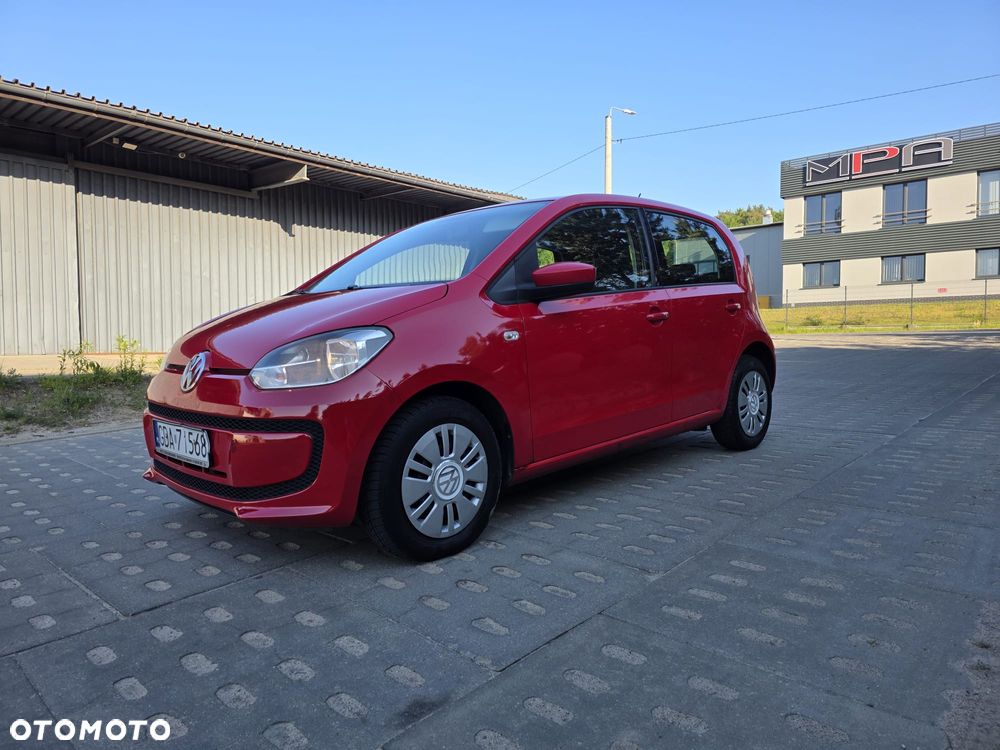 Volkswagen up! 1.0 move CityLine - 13