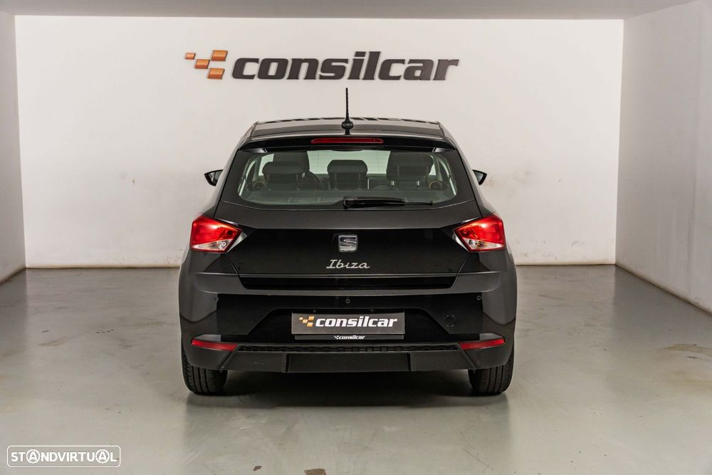 SEAT Ibiza 1.0 TSI Style DSG - 6