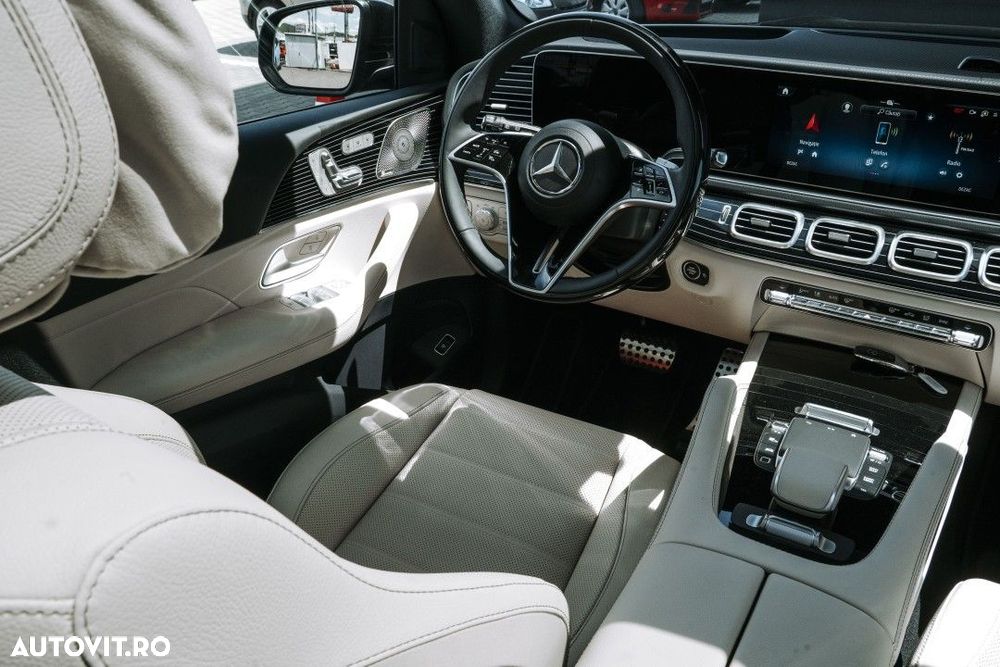 Mercedes-Benz GLS - 8
