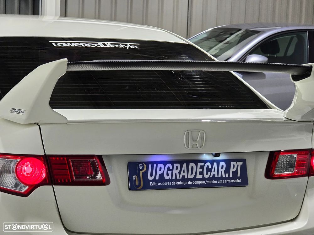 Honda Accord 2.4 Type S - 18