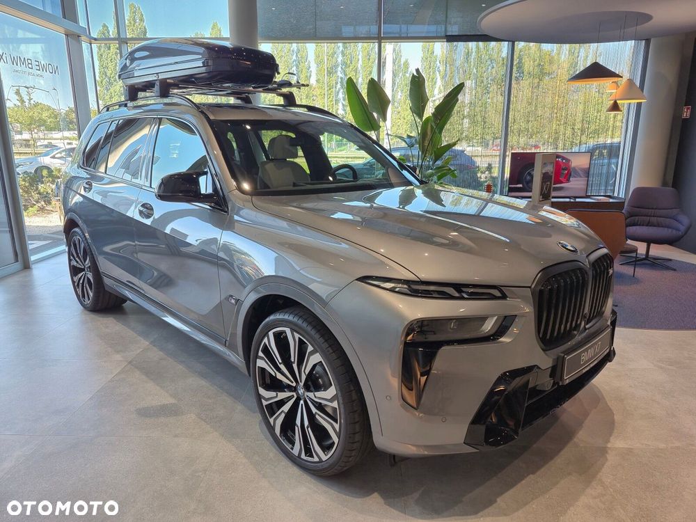 BMW X7 - 1