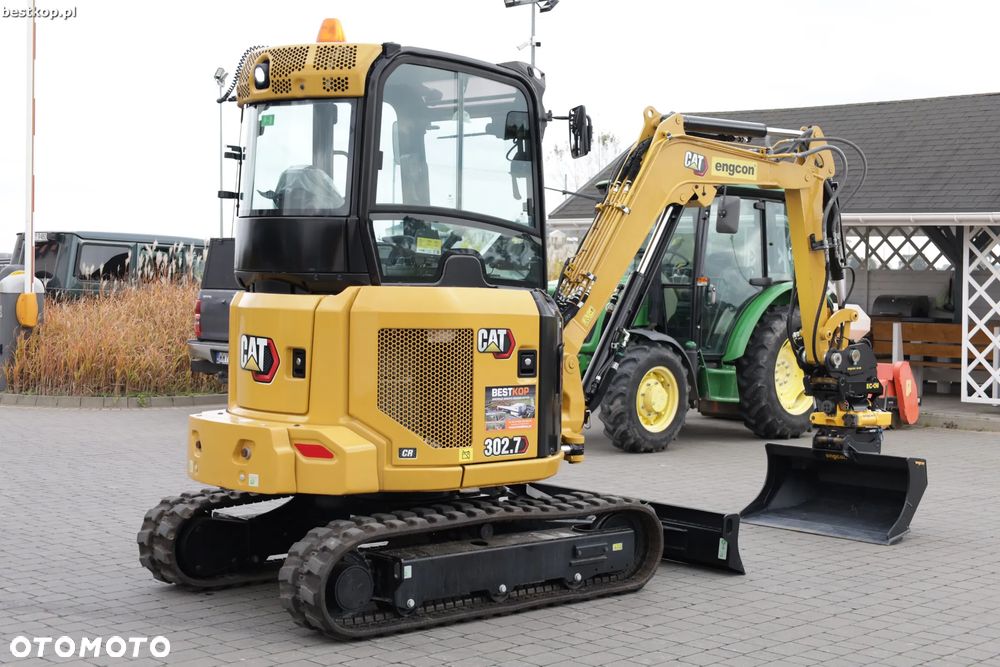 Caterpillar CAT 302.7 CR - 5