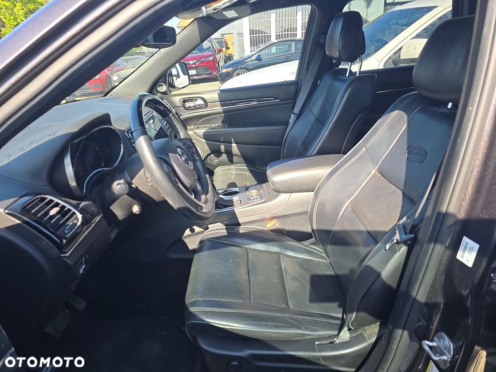 Jeep Grand Cherokee Gr 3.6 V6 Overland - 7