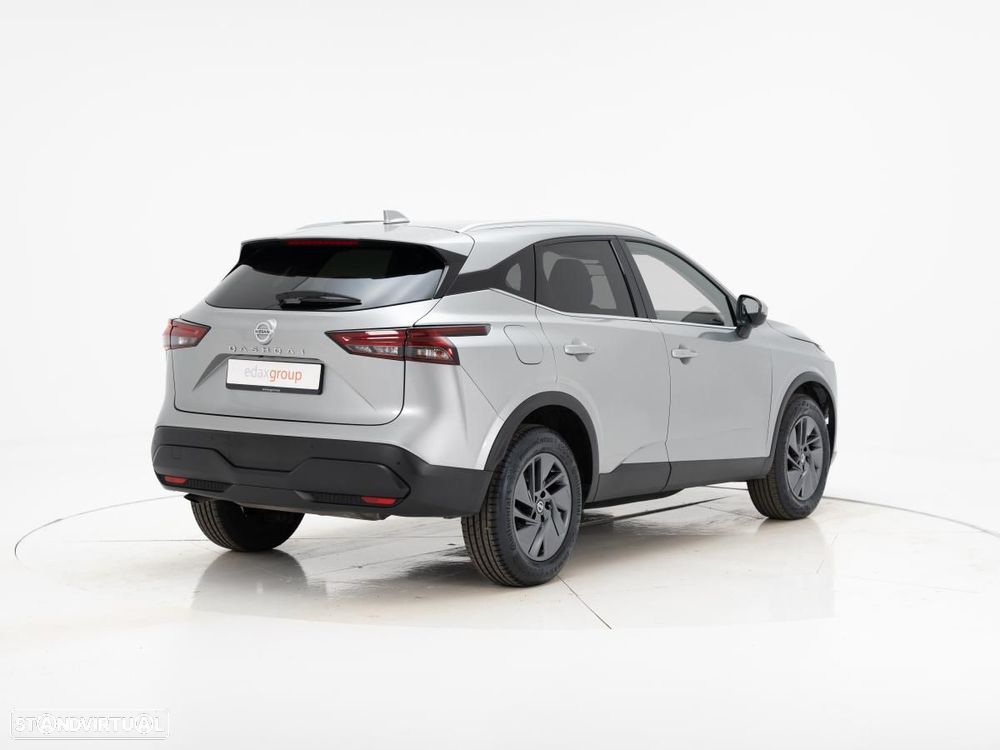 Nissan Qashqai 1.3 DIG-T Acenta LED+R - 4