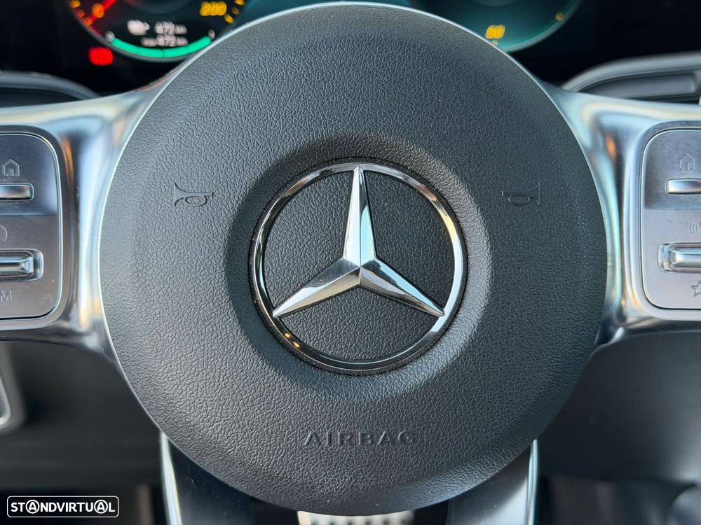 Mercedes-Benz EQA 250 AMG Line - 13