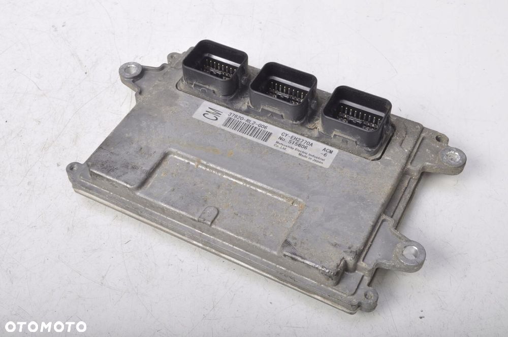 ACCORD VIII 2.0 KOMPUTER SILNIKA 37820-RL2-G06 - 1