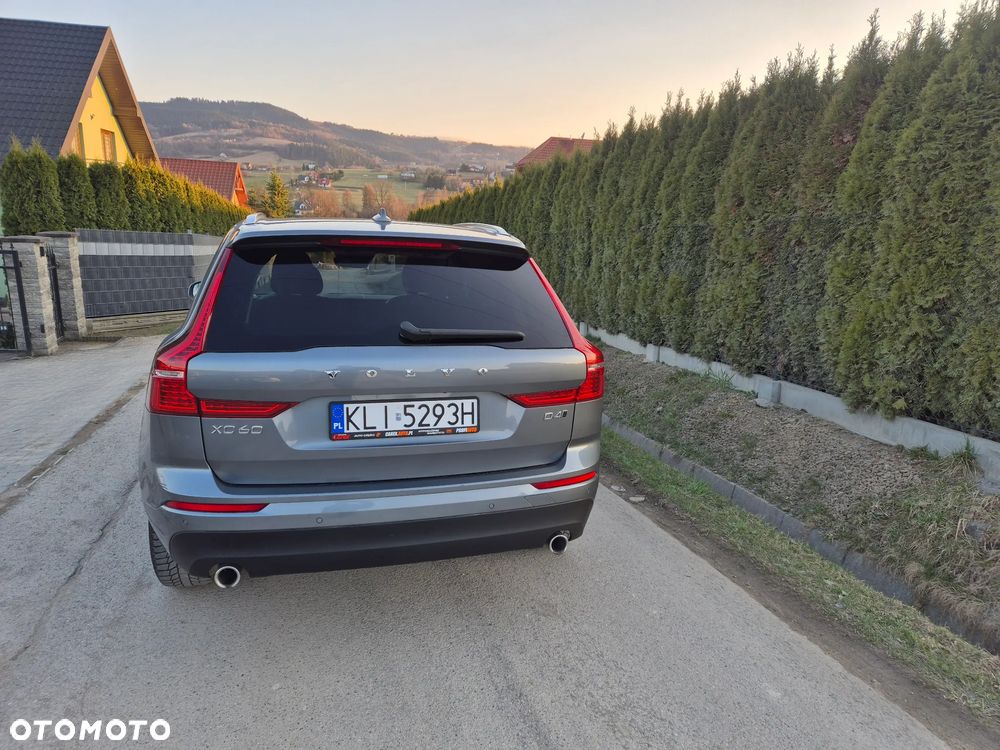 Volvo XC 60 D4 AWD Geartronic Inscription - 5