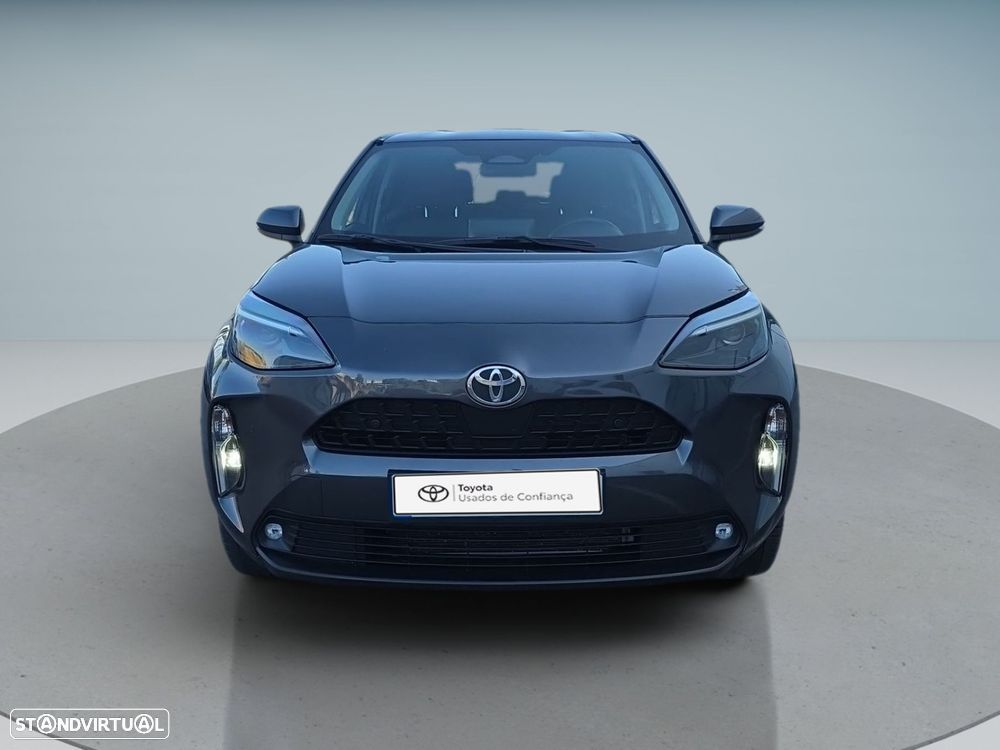 Toyota Yaris Cross 1.5 Hybrid Comfort Plus - 2