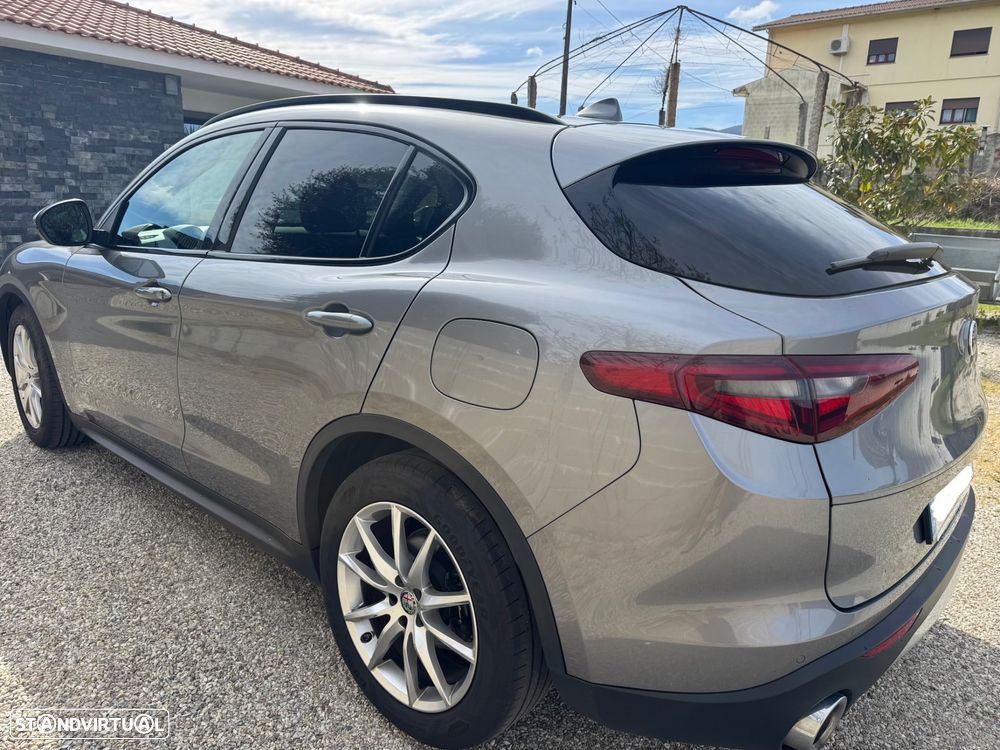 Alfa Romeo Stelvio 2.2 D Super AT8 - 3