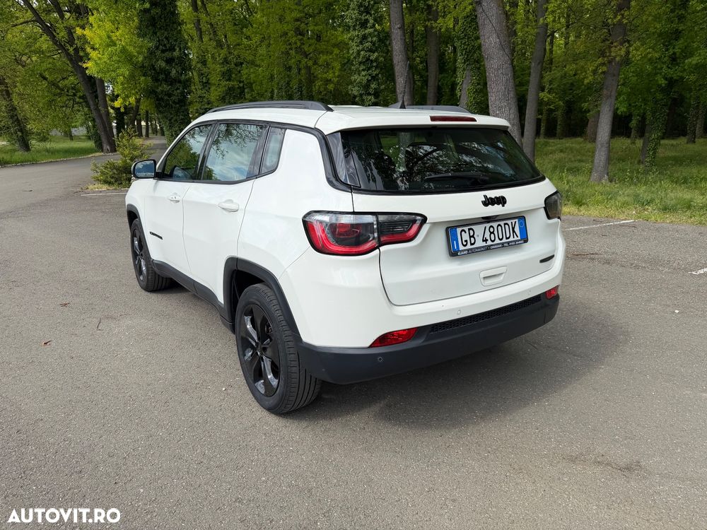 Jeep Compass 1.4 MultiAir Business Line - 4