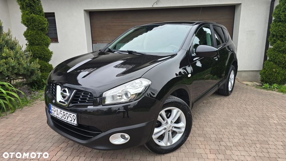 Nissan Qashqai - 2