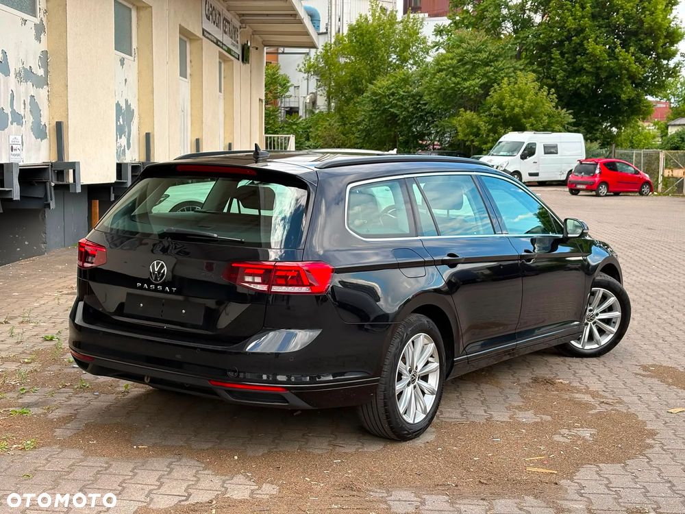 Volkswagen Passat 2.0 TDI BMT Comfortline DSG7 - 29
