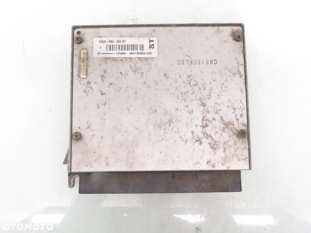 STEROWNIK HONDA ACCORD VI coupe 3.0 V6 13259801 37820P8CG62 - 4