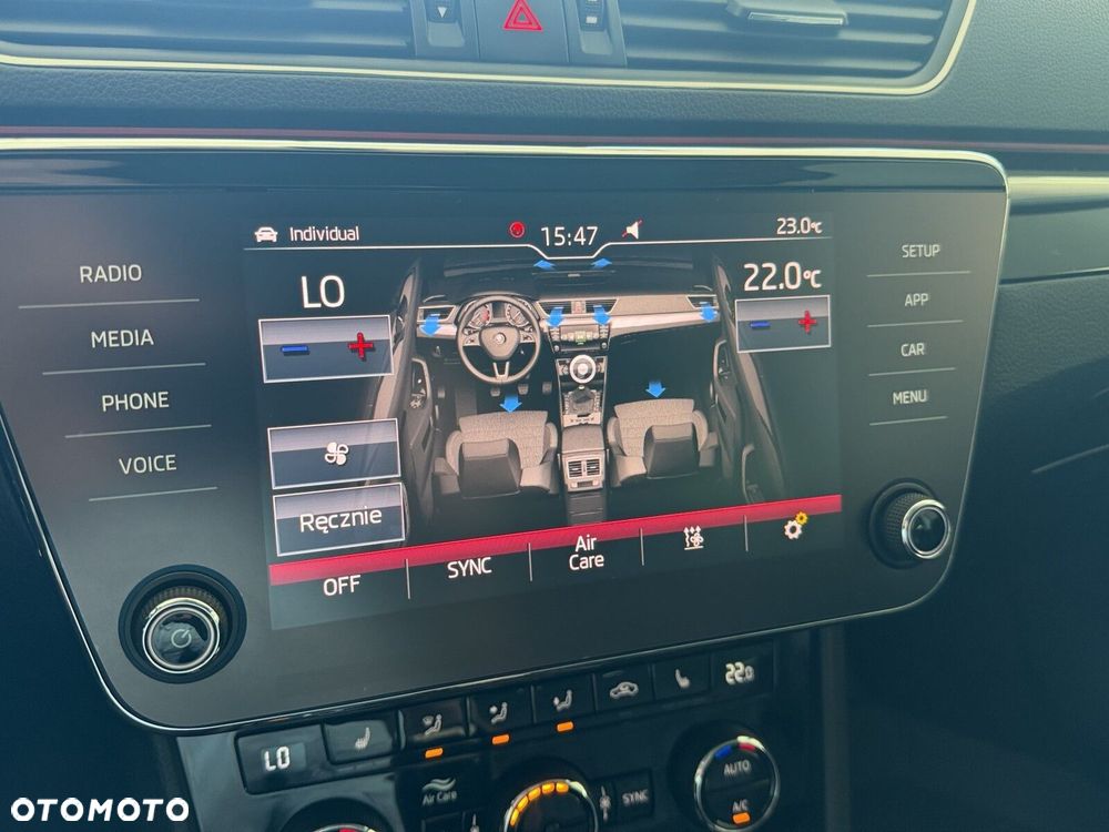 Skoda Superb - 36