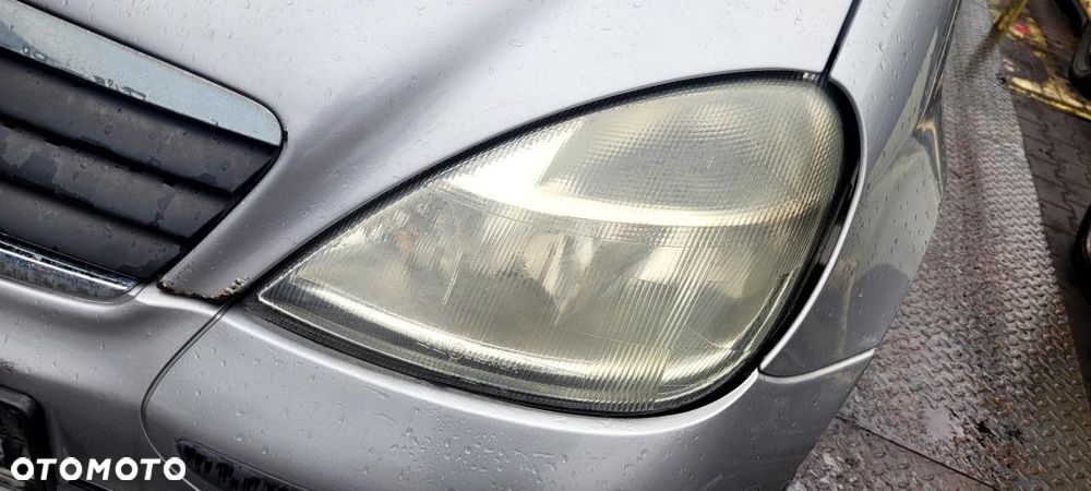 Mercedes Benz A klasa 2000 rok 1,7 Diesel - 1
