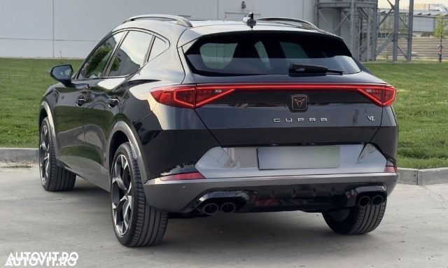 Cupra Formentor VZ 2.0 TSI 4DRIVE DSG - 5