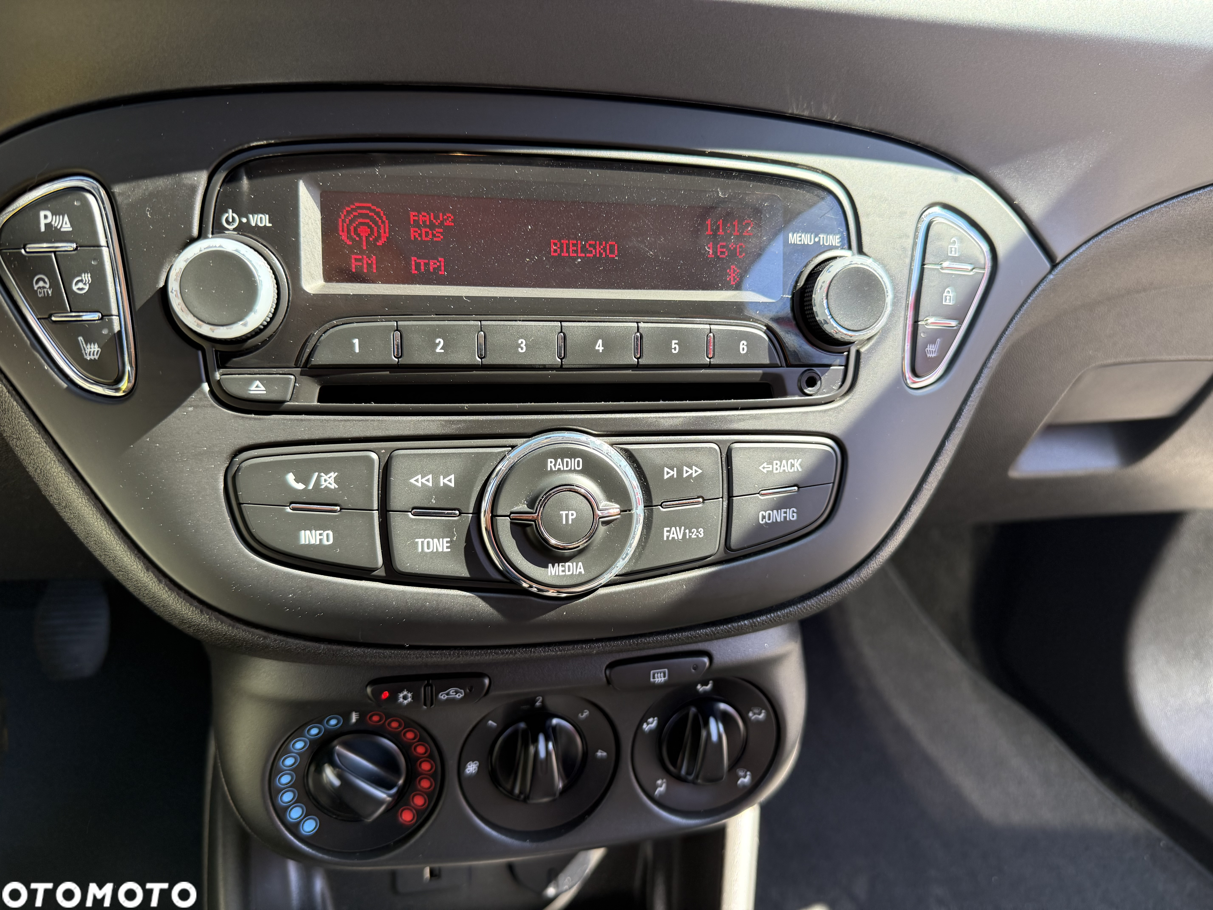 Opel Corsa 1.4 Edition - 15
