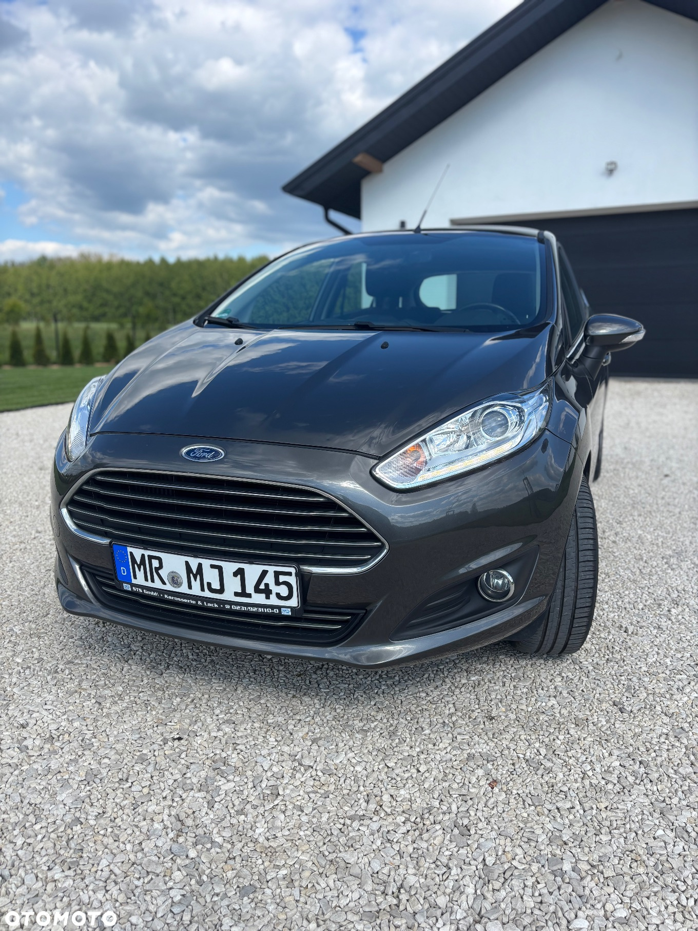 Ford Fiesta 1.0 EcoBoost S&S ACTIVE - 14