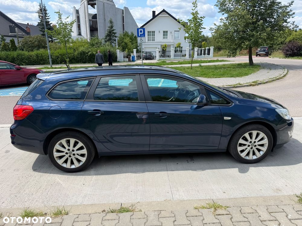 Opel Astra 1.4 Turbo - 3