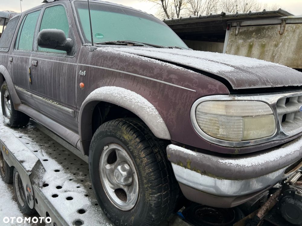 Ford explorer 4.0b v6 4x4 przeznaczony na części - 2