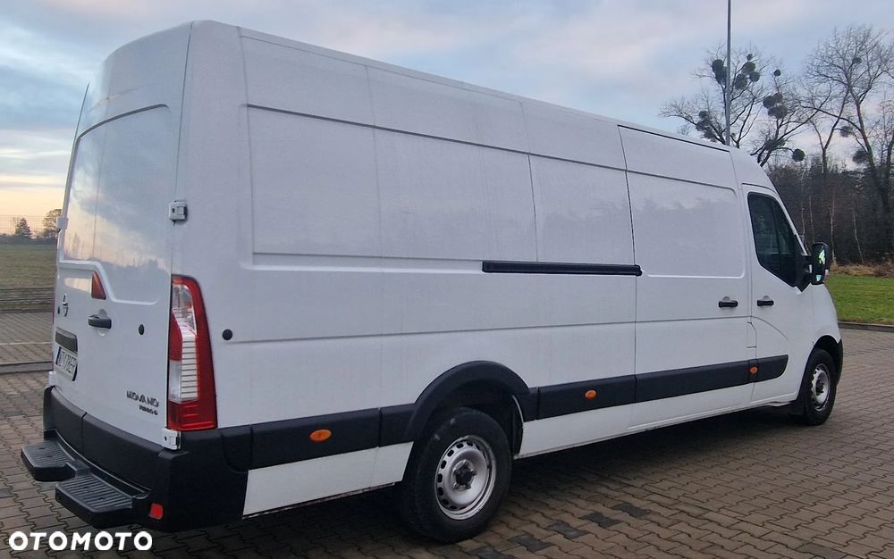 Opel MOVANO  L4H2 - 9