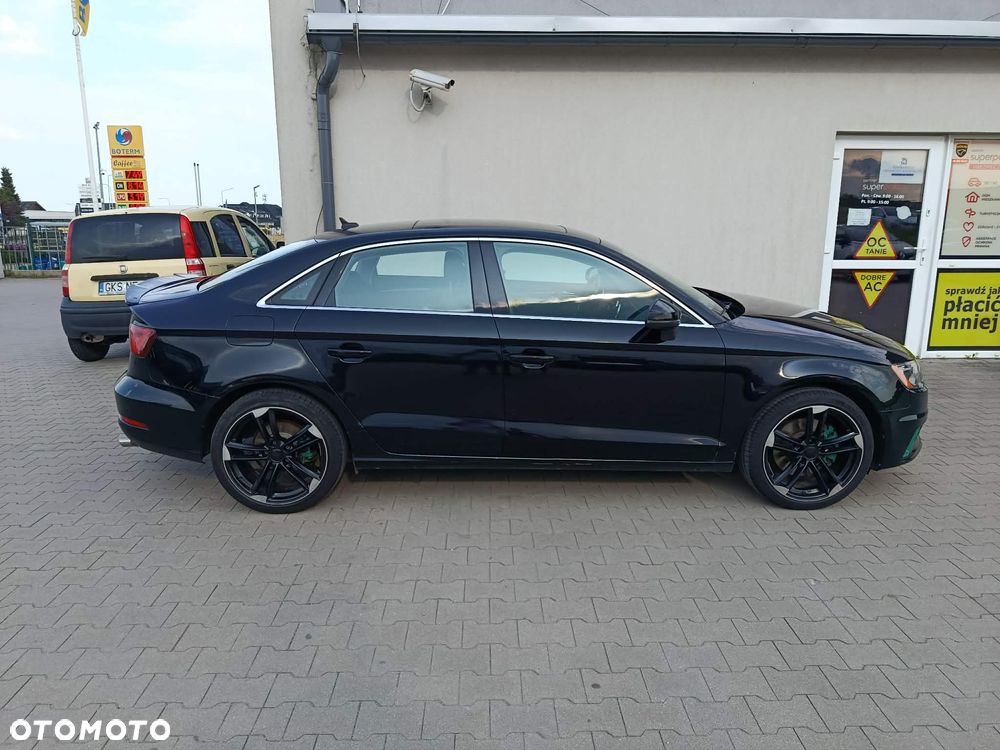 Audi A3 Limousine 1.8 TFSI Attraction S tronic - 1