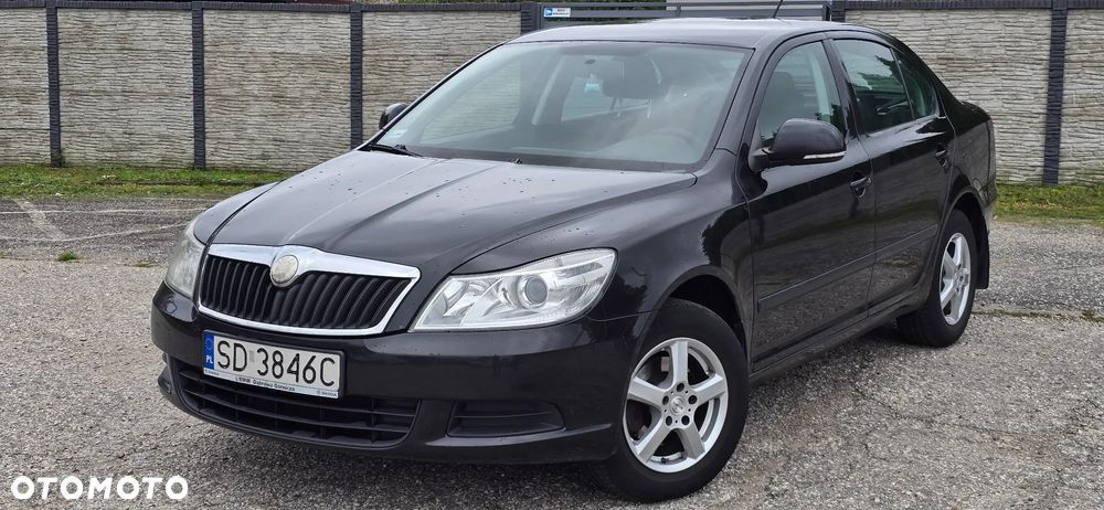 Skoda Octavia 1.9 TDI Elegance - 4