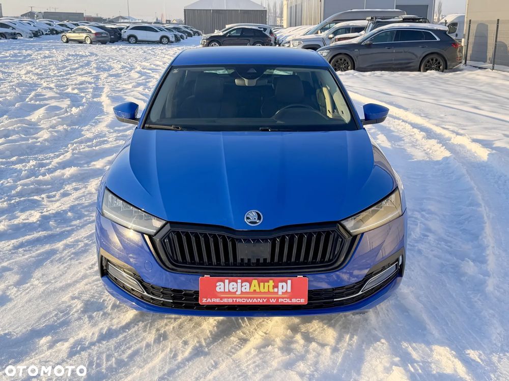 Skoda Octavia 2.0 TDI Ambition DSG - 11