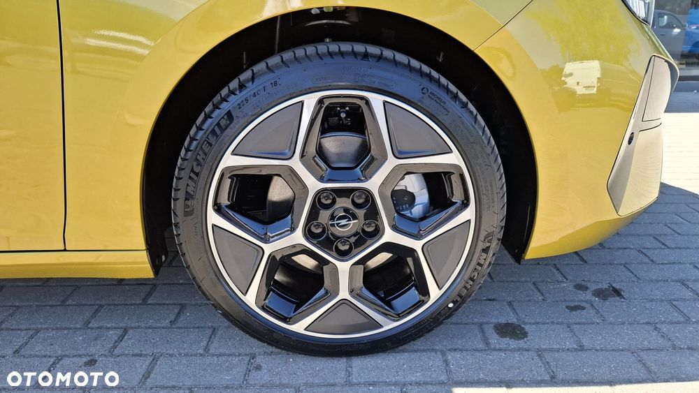 Opel Astra 1.2 T mHEV Ultimate S&S eDTC - 5
