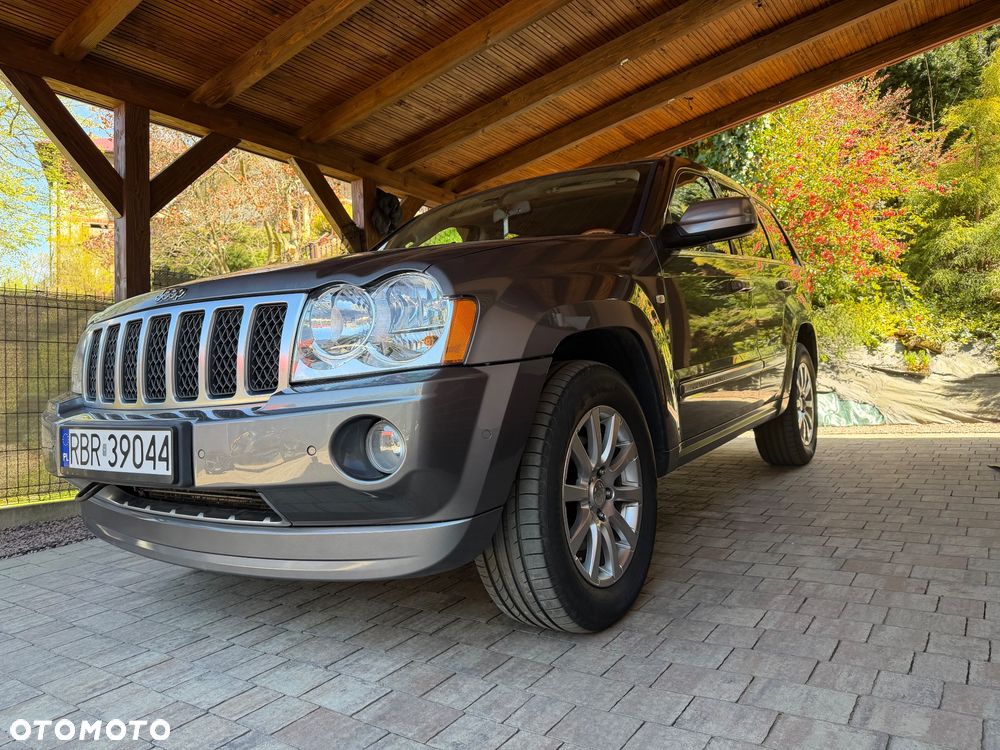 Jeep Grand Cherokee 3.0 CRD Overland - 12