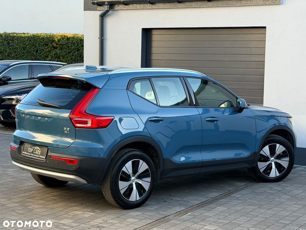 Volvo XC 40 B3 B DKG Plus Dark - 22