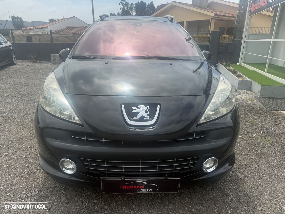 Peugeot 207 SW 1.4 Sport - 2
