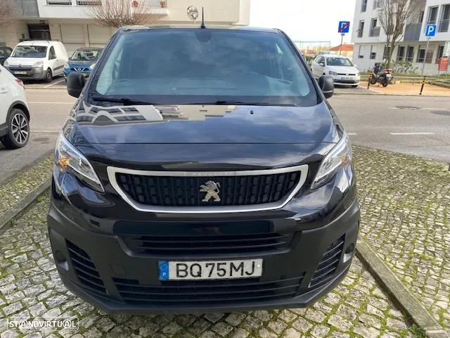 Peugeot Expert 2.0 HDI 177CV Aut. - 2