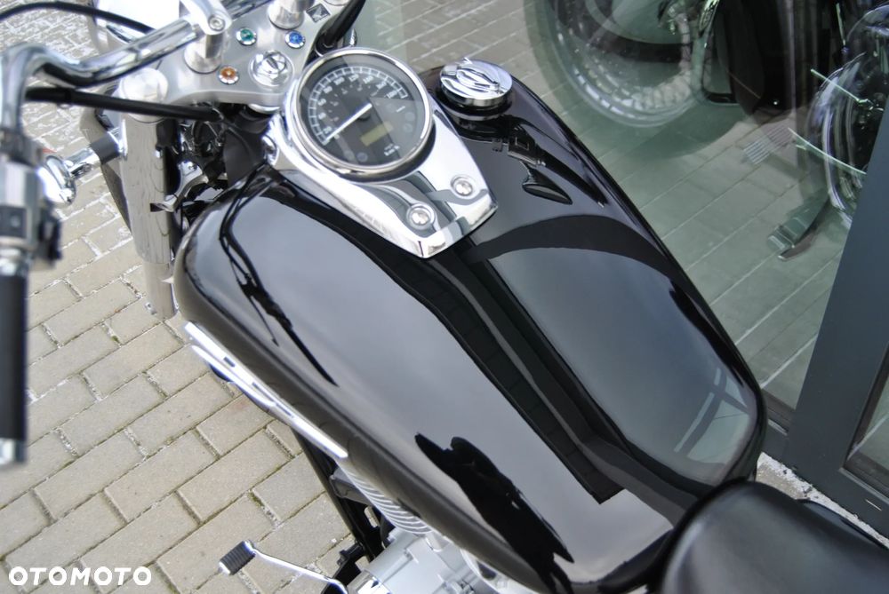 Honda Shadow - 14