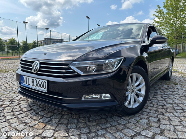 Volkswagen Passat 1.6 TDI (BlueMotion Technology) DSG Comfortline